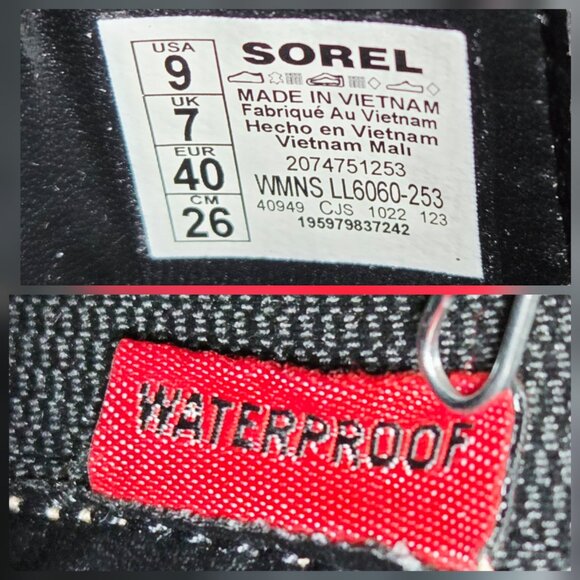 Sorel Brex Chelsea Boots: Size – 9 Women’s - Picture 9 of 10